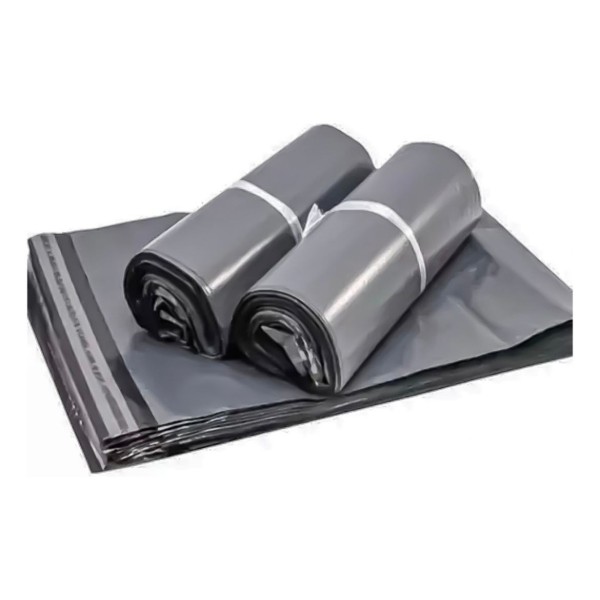 Bolsas Courier Negras XL (50x70cm)