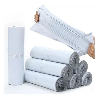 Bolsas Courier Blancas M (30x42 cm) $8.990 Bolsas Courier Blancas M (30x42 cm) $8.990