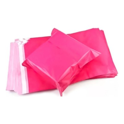 Bolsas Courier Fucsias XL (50x70cm) Bolsas Courier Fucsias XL (50x70cm)