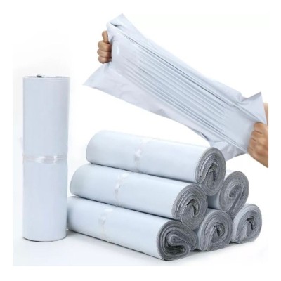 Bolsas Courier Blancas XL (50x70cm) Bolsas Courier Blancas XL (50x70cm)